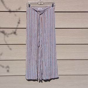 Lilyful pant/ skirt with built in shorts, size M, great pre-used condition, boho